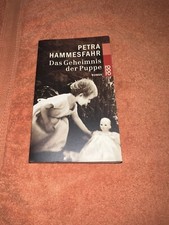 Petra Hammesfahr-Das Geheimnis
