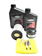 Wartung Servus-Kit für Viking MT 5097 mit 2 Zylinder 7160 Briggs Stratton Motor