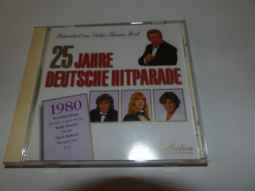 Various 25 jahre - various,