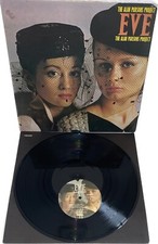 The Alan Parsons Project –Eve Fehlpressung Mispress Misprint Vinyl LP Album 1979