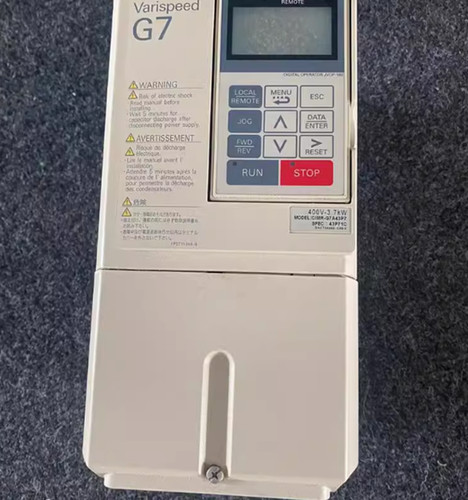 Used tested yaskawa - used,