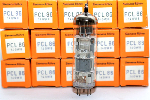 Vintage siemens pcl86 14gw8 - siemens, /