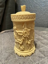 Wunderschöne vintage Dose mit