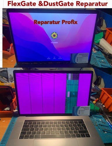 Macbook flexgate dustgate - flexgate,