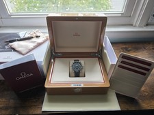 Omega seamaster aqua terra - omega,