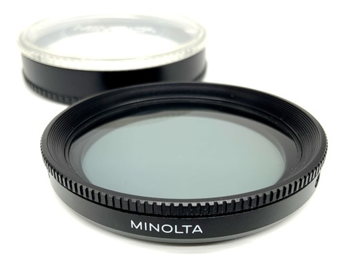 Minolta polfilter polarizing - polfilter,