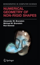 Alexander M. Bronstein Numerical Geometry of Non-Rigid Shapes