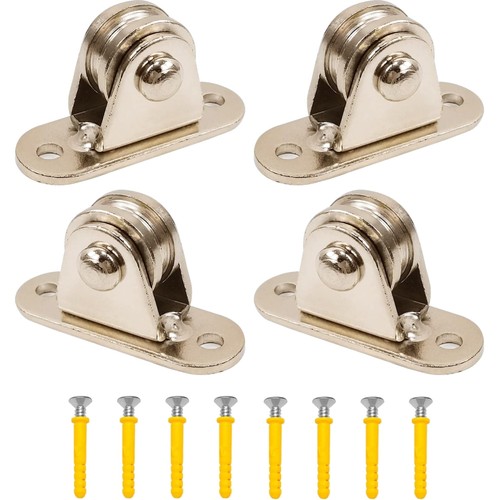 Umlenkrollen stahlseile - stahlseile, 4