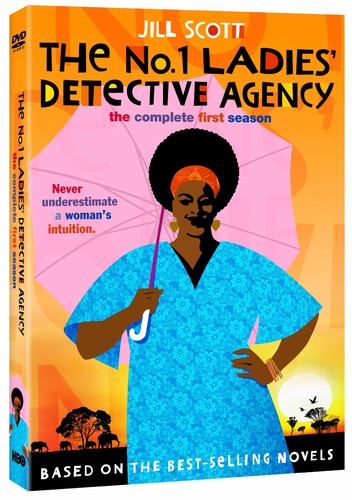 Ladies detective agency - 1,