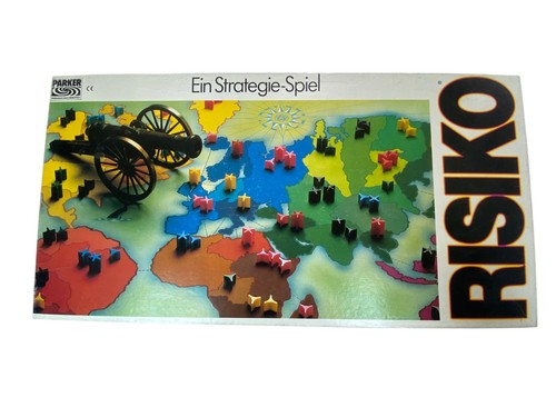 Risiko das strategie spiel - risiko,