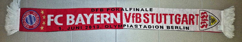 Bayern münchen vfb - münchen, vs