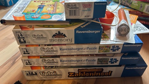 Ravensburger tiptoi stift - , set