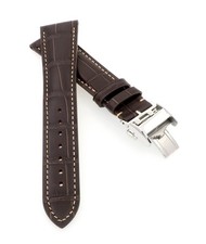 Alligator uhrenarmband modell - alligator,