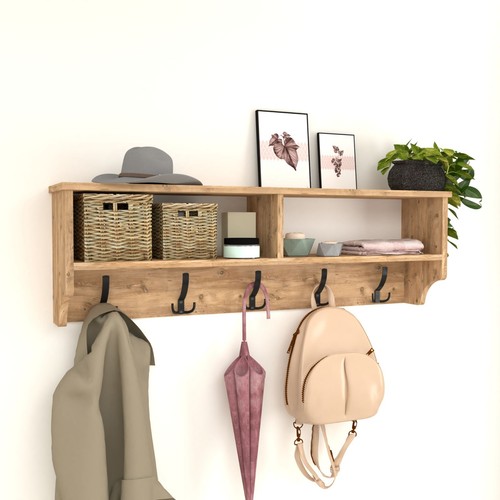 Wandgarderobe åstorp eiche - Åstorp,