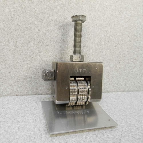 Handschlagprägewerk mm - 3,