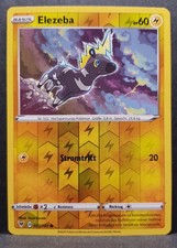 Karten zur Auswahl: Farbenschock Reverse Holo Pokémon Pokemon Karten Deutsch NM