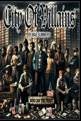 City villains who can you - who,