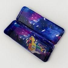 Diddl Stiftebox Space Galaxy