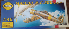 1:48 Macchi M.C.200 Saetta
