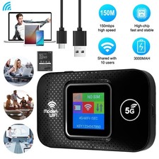 Mobiler wireless wlan router - wlan,