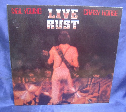 Neil young crazy horse - neil,