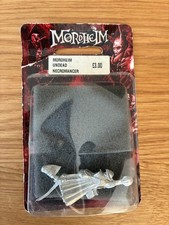 Mortheim Untote Nekromant