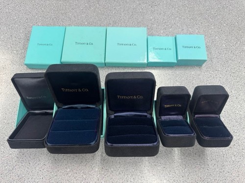 Tiffany leerbox nur etui - leerbox,