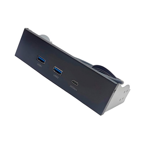 25inch bay front panel - front, hub