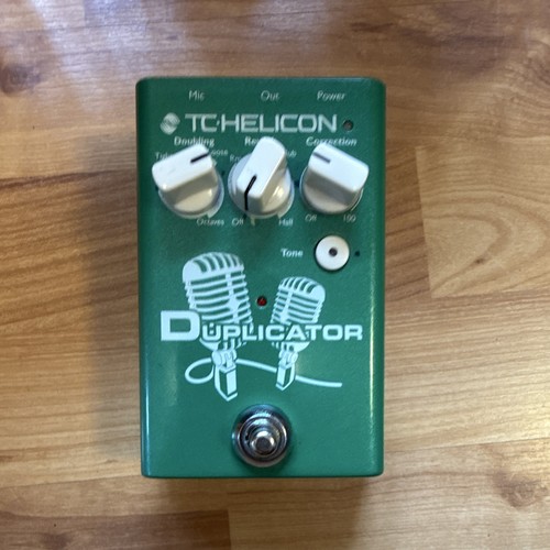Helicon duplicator - tc-helicon,