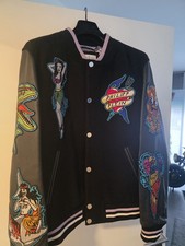 Philipp Plein College Leder