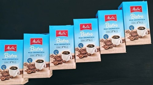 Melitta bistro filterkaffee - melitta, 6
