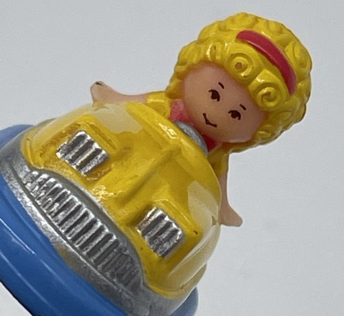 Polly pocket ring 1989 - pocket,