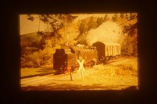 Eisenbahn original Dia