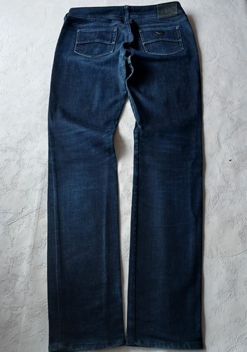 Armani vintage jeans indigo - vintage, |