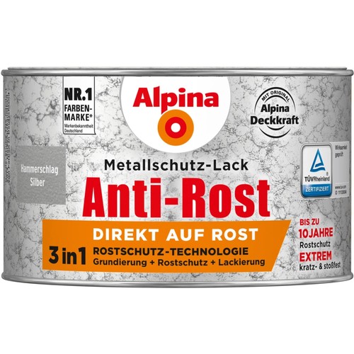 Alpina metallschutz lack - alpina, metallschutz-lack