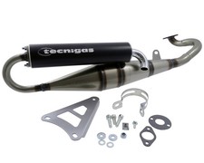Sport auspuff tecnigas - auspuff, r