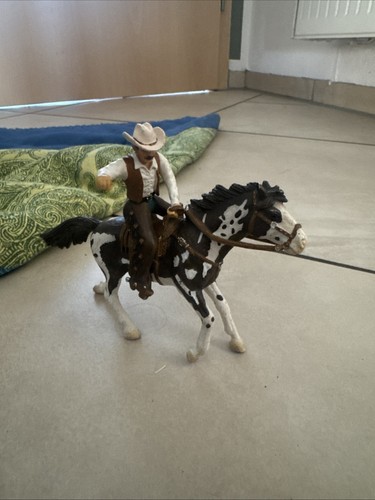 Schleich cowboy - schleich,