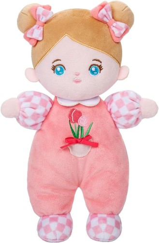 Weiche stoffpuppe 25cm - 25cm,, baby