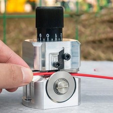 Manuelle Abisoliermaschine