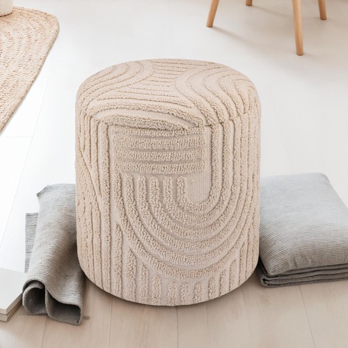 Dekohocker finebuy sitzhocker - dekohocker,