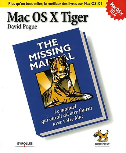 Mac tiger the missing - os,