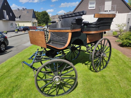Kutsche wagonette - kutsche,