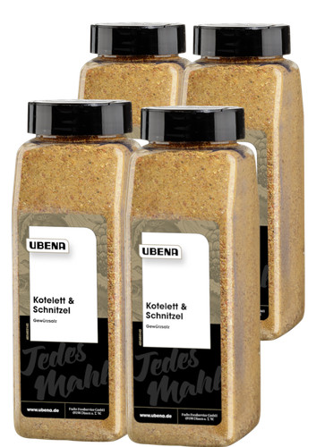 Ubena kotelett schnitzel - kotelett, &