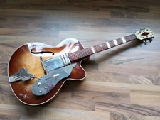 Höfner Jazzgitarre mit