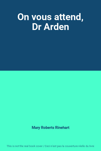Vous attend arden mary - attend,,