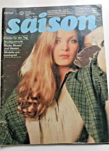 Saison herbst 1983 ddr - 1983, –