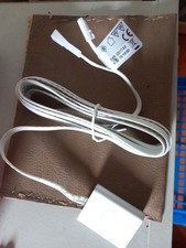 Kompakter Touch Sensor Schalter für Niedervolt 12v/24v, Trennwand Schrank Licht