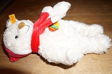 Steiff weihnachtsteddy neu - steiff,
