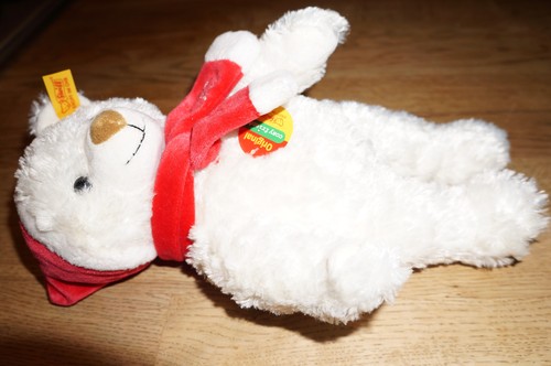 Steiff weihnachtsteddy neu - weihnachtsteddy,