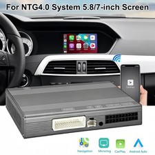 Wireless CarPlay & Android